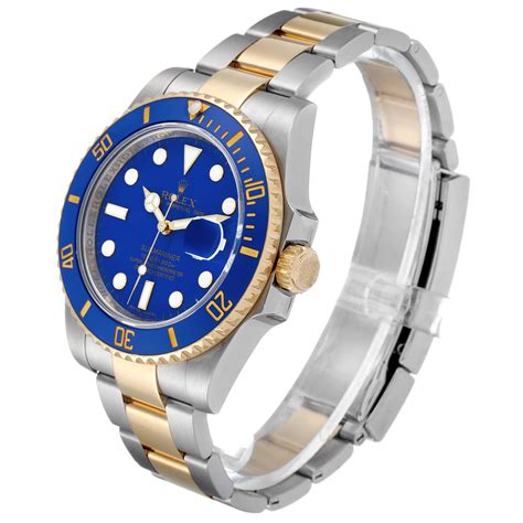 rolex 116613ln new|rolex submariner 116613 40mm blue.